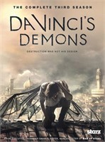 Da Vinci's Demons: Season 3