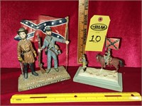 Civil War Figurines