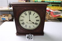 Vintage Seth Thomas Clock (No Key)(R1)