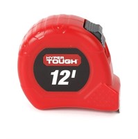 P718  Hyper Tough 12 Foot Tape Measure, 42038