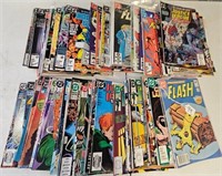 M- 89 Marvel Comic Books .60 And Up