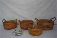 Longaberger  Baskets