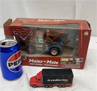 Cars Radio Controlled Mater Mate and more