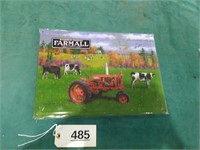 McCormick -Deering Farmall Tin Sign - New