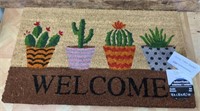 18" x 30" Welcome Mat