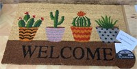 18" x 30" Welcome Mat