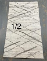 31.5" x 59.5" Area Rug (see 2nd photo)