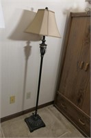 Black Floor Lamp