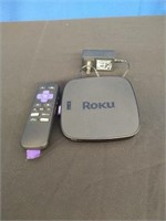 Roku with Remote