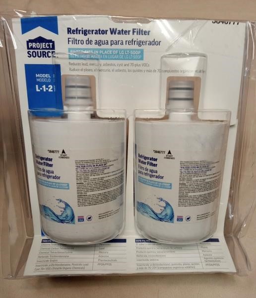 LG Refrigerators Replacement Water Filter $59