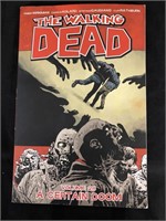 The Walking Dead Volume 28-A Certain Doom