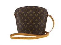 Louis Vuitton Monogram Druo Shoulder Bag