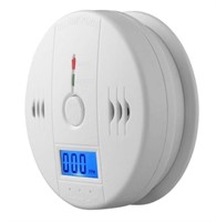 Smoke & CO Detector Alarm