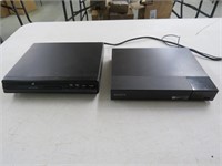 DVD & Blu ray player