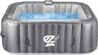 SereneLife Outdoor Portable Hot Tub