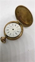 Waltham pocket watch, missing hands, does have