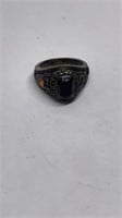 1977 Ring marked Sterling TerryFerry size 6