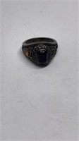 1977 Ring marked Sterling TerryFerry size 6