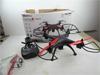 Vivitar Aero View Video Drone in Box with