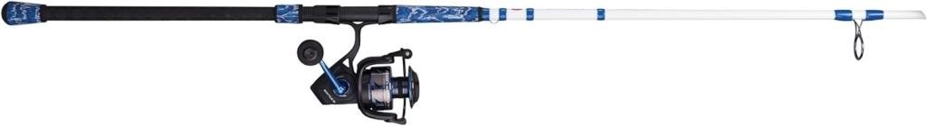 Penn Battle III Spinning Reel & Fishing Rod Combo