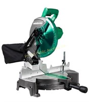 Metabo $174 Retail 10" Corded Miter Saw HPT