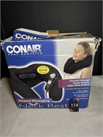 Conair Heated Massaging Neck Rest