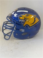 Blanco, Texas high school football helmet