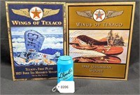 Wings of Texaco 1927 Ford 1929 Grumman Goose NEW