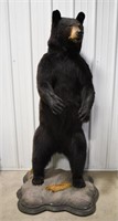 Full Body Taxidermy Standing Black Bear