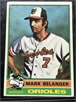 1976 TOPPS MARK BELANGER