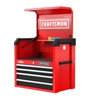 Craftsman 4 drawer tool chest 26” (cosmetic issue