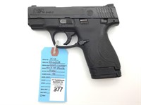 Smith & Wesson M&P 40 Shield