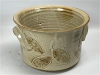 8” Stoneware Bowl