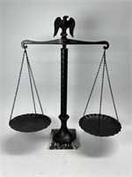 20” Scales of Justice