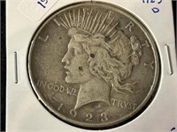 Peace Dollar