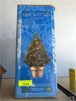 2 ft fiberoptic Christmas Tree