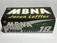 ACTION NASCAR #18 Jason Leffler