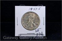 Walking Liberty Half Dollar -