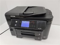 Epson WF-3540 WiFi Printer Copier Scanner Fax