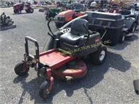 TORO TIMECUTTER 24200 42" ZERO TURN W/ BAGGER KOHL