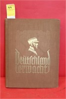 DEUTSCHLAND ERWACHT Book