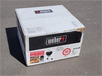 NEW IN BOX WEBER MASTER-TOUCH BARBEQUE