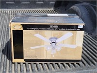 NEW PHOENIX 42" CEILING FAN