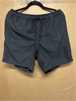 Size large Amazon essentials men shorts