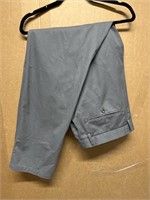 Size 38 Amazon essentials men pants