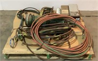 Assorted Welding Supplies