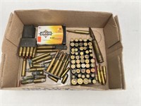 Assorted Vintage & Antique Ammo