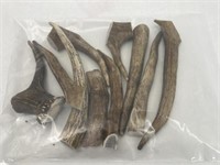 Assorted Antler Tips