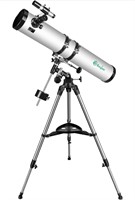 NEW $108 114EQ Telescope