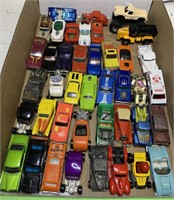 40   Vehicles